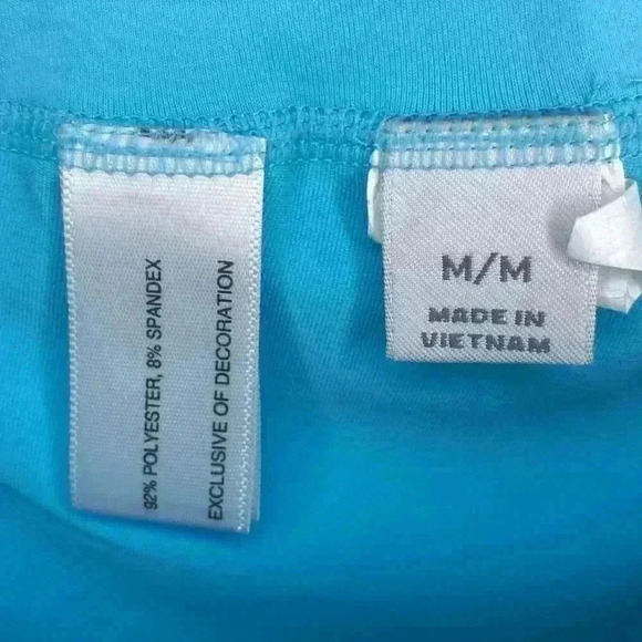 Cutter & Buck Annika Performance Golf Skort Skirt Size M 50UPF Sun Protection - Picture 7 of 7